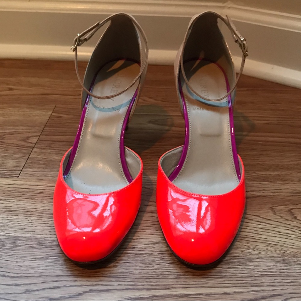 J. Crew Heels